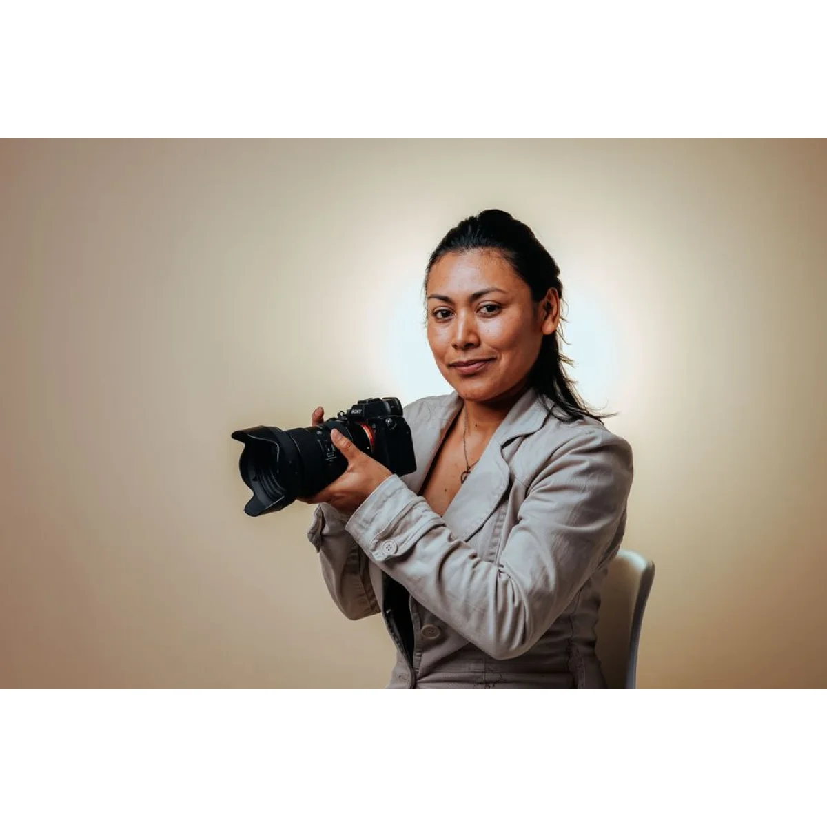 Anika Patel, Workshop Manager