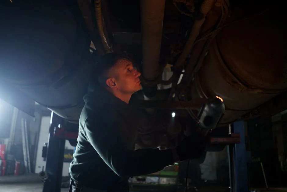 Symric Automotive workshop gallery image 3