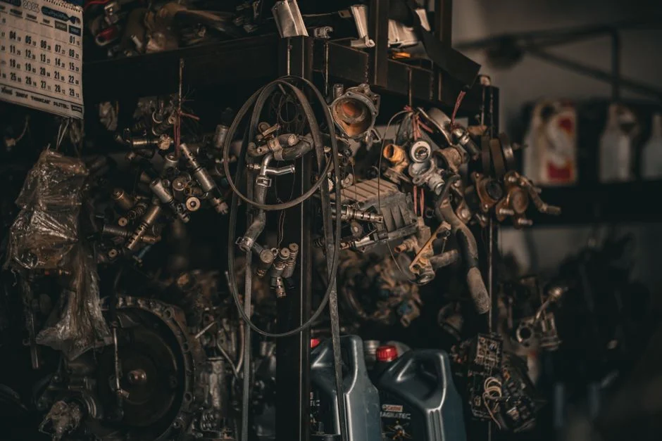 Symric Automotive workshop in Paarl